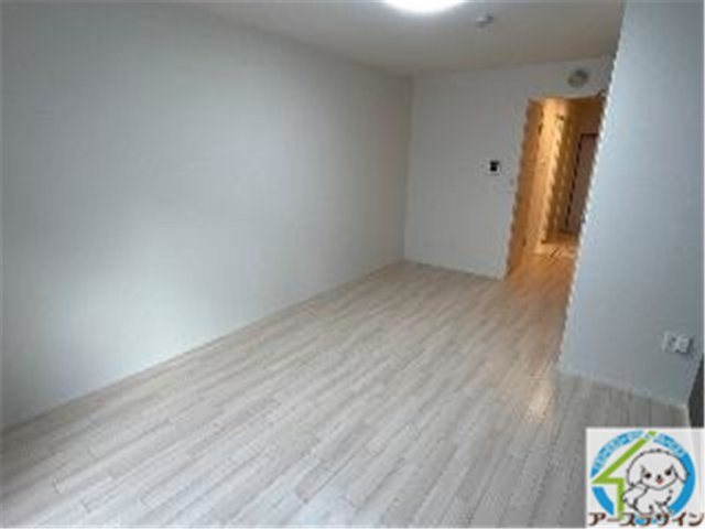 ハウス・グランリオの居間・リビング|パース写真