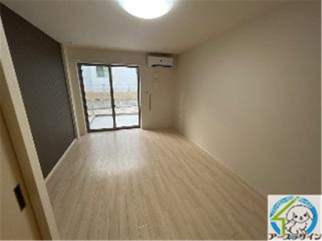 ハウス・グランリオの洋室|パース写真