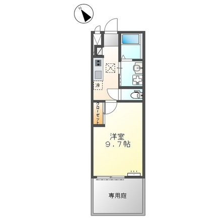 ハウス・グランリオの間取り