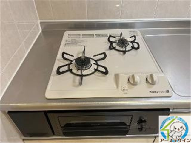 ハウス・グランリオのキッチン|パース写真