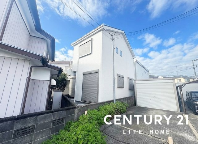 小田急線「生田」中古戸建の画像