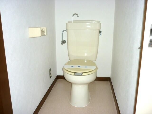 エトワール本間のトイレ