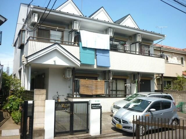 エトワール本間の外観