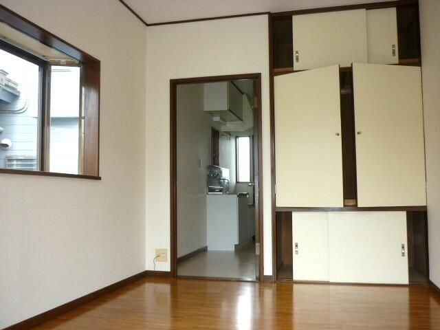 エトワール本間の収納