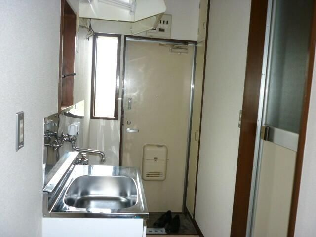 エトワール本間のキッチン