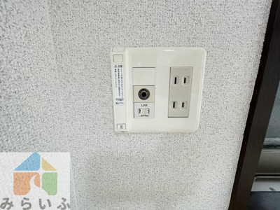 【設備】 | KDXレジデンス今池(旧ISM今池)