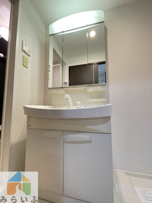 【洗面所】 | KDXレジデンス今池(旧ISM今池)