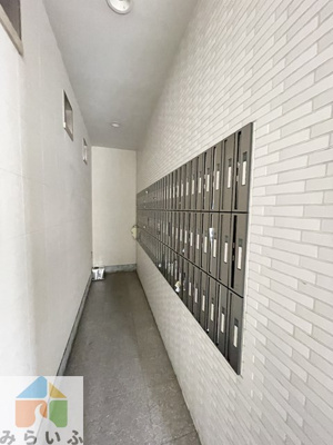 【ロビー】 | KDXレジデンス今池(旧ISM今池)