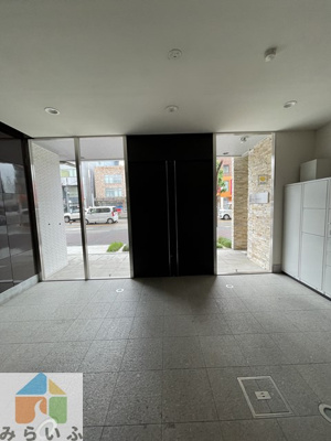 【ロビー】 | KDXレジデンス今池(旧ISM今池)