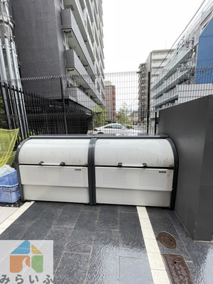 【その他共用部分】 | KDXレジデンス今池(旧ISM今池)