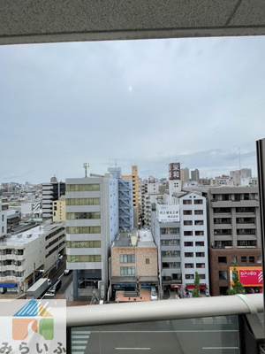 【展望】 | KDXレジデンス今池(旧ISM今池)