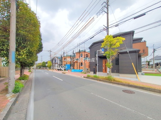  | 《仲介手数料無料》久喜市吉羽１丁目25-3(C号棟)新築一戸建てハートフルタウン
