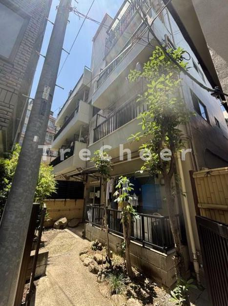 西ヶ原レジデンスの外観