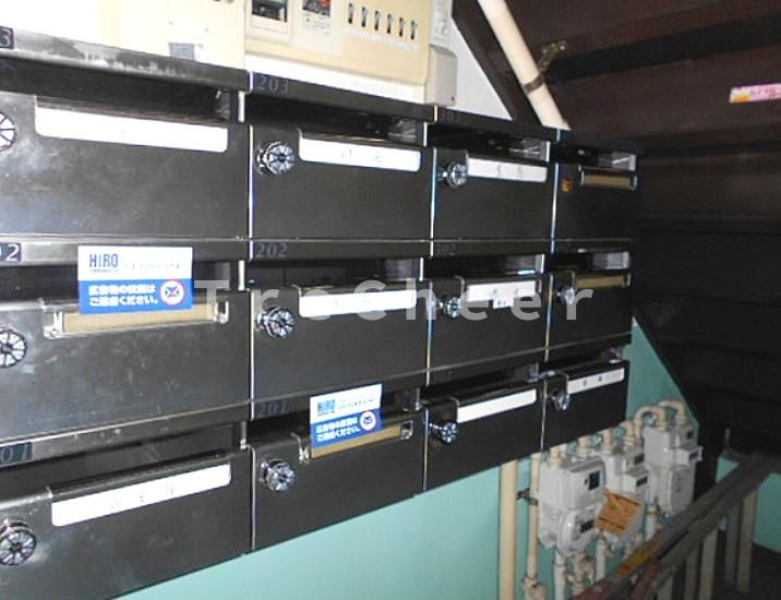 西ヶ原レジデンスのその他共用部分