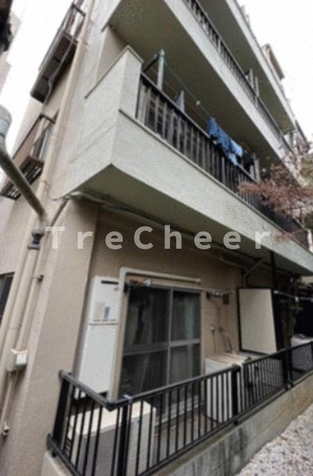 西ヶ原レジデンスの外観