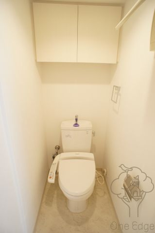 グレンパーク梅田北のトイレ