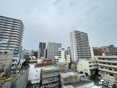 【展望】 | エステムコート神戸ハーバーランド前4ベイライト