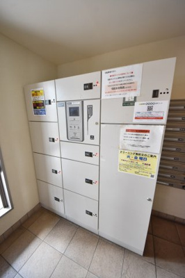 【その他共用部分】 | エステムコート神戸ハーバーランド前4ベイライト