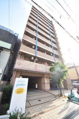 【外観】 | エステムコート神戸ハーバーランド前4ベイライト