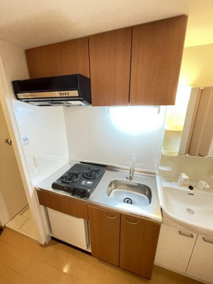 【キッチン】 | エステムコート神戸ハーバーランド前4ベイライト