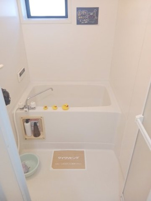 【浴室】 | コーポはおりやＡ棟