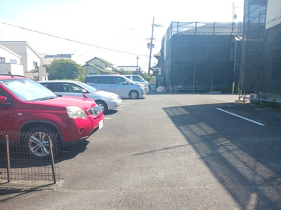 【駐車場】 | コーポはおりやＡ棟