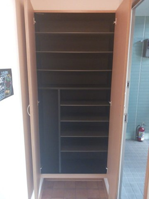 【玄関】 | コーポはおりやＡ棟