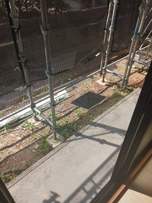 【バルコニー】 | コーポはおりやＡ棟