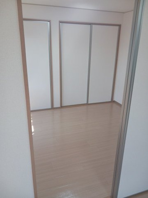 【洋室】 | コーポはおりやＡ棟