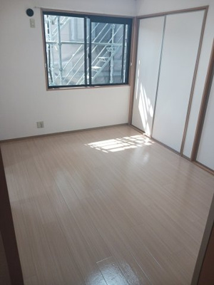 【内装】 | コーポはおりやＡ棟