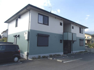 【外観】 | コーポはおりやＡ棟