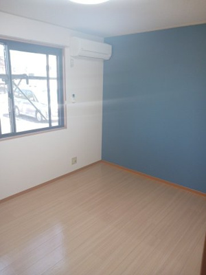 【洋室】 | コーポはおりやＡ棟