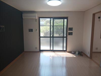 【居間・リビング】 | コーポはおりやＡ棟