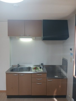 【キッチン】 | コーポはおりやＡ棟