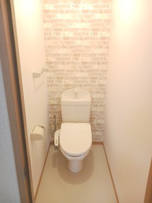 【トイレ】 | コーポはおりやＡ棟