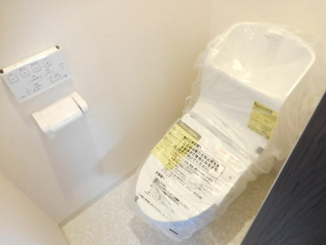 プリッ2初芝Ⅱのトイレ