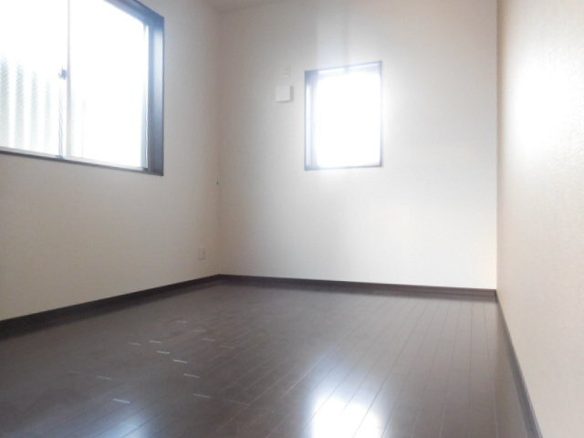 プリッ2初芝Ⅱの寝室