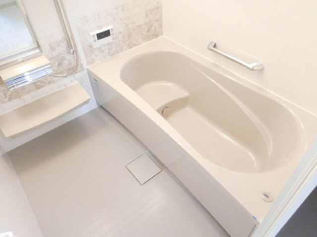 プリッ2初芝Ⅱの浴室