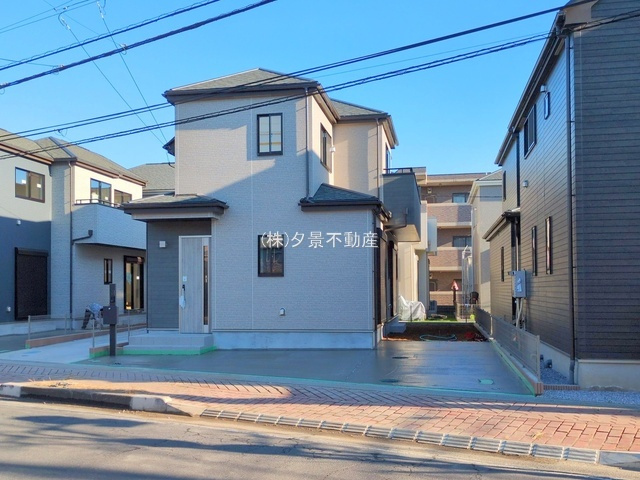《仲介手数料無料》久喜市吉羽１丁目25-3(E号棟)新築一戸建てハートフルタウン