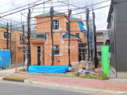 《仲介手数料無料》久喜市吉羽１丁目25-3(E号棟)新築一戸建てハートフルタウンの画像