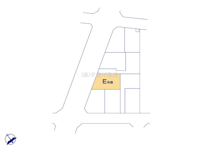  | 《仲介手数料無料》久喜市吉羽１丁目25-3(E号棟)新築一戸建てハートフルタウン
