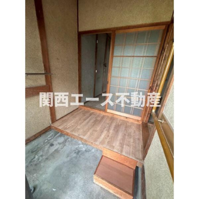 【玄関】 | 大久保町アパート