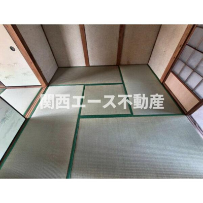 【寝室】 | 大久保町アパート