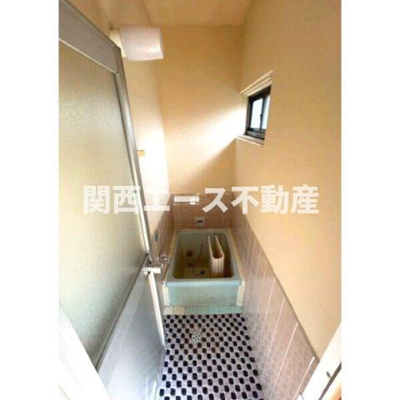 【浴室】 | 大久保町アパート