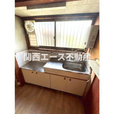 【キッチン】 | 大久保町アパート