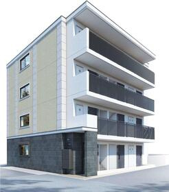 HJクラウンⅠの外観