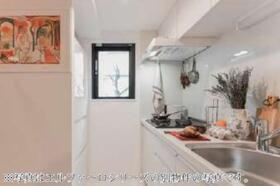 HJクラウンⅠのキッチン|※別部屋参照
