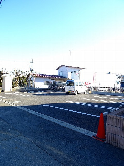 オーベルジーヌの展望