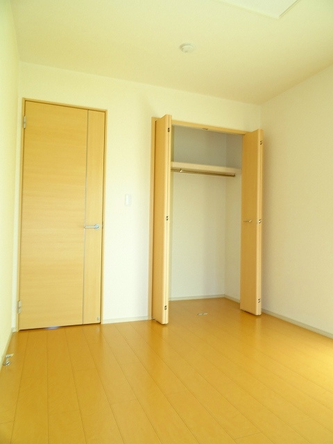 オーベルジーヌの収納