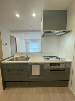 【キッチン】 | ライオンズマンション調布D棟